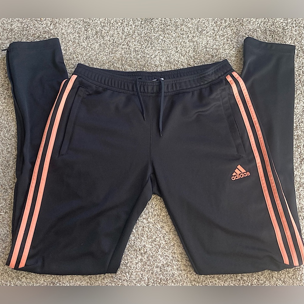 Adidas Sereno Cut 3 Stripe Pant M
